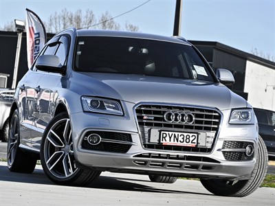 2016 Audi Sq5