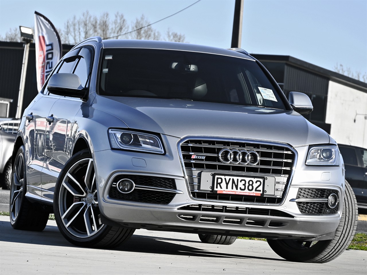 2016 Audi Sq5