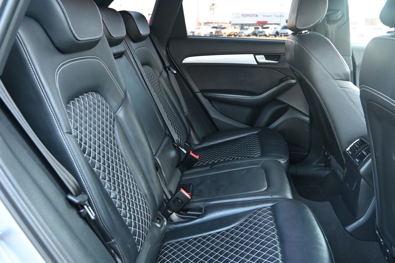 2016 Audi Sq5