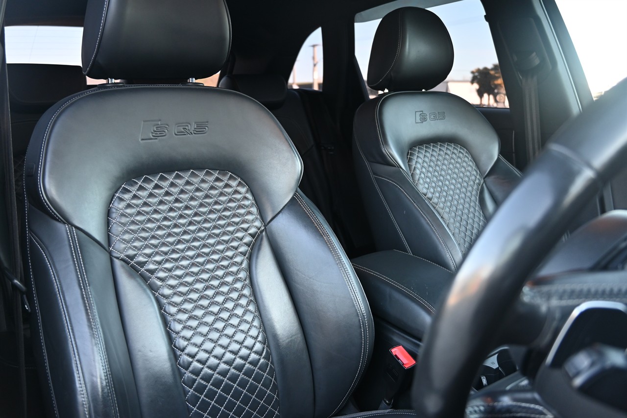 2016 Audi Sq5