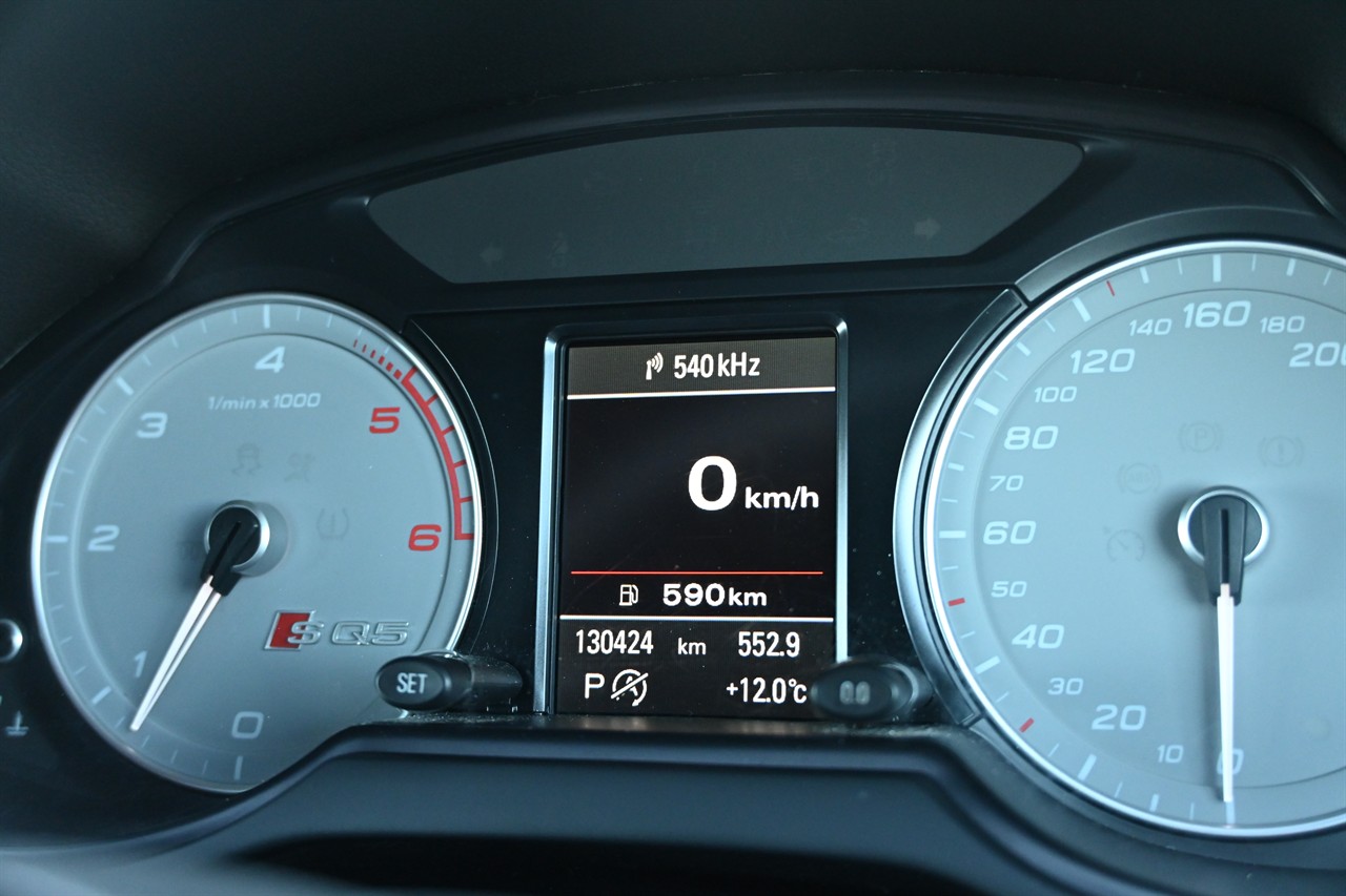 2016 Audi Sq5