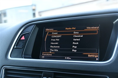 2016 Audi Sq5 - Thumbnail