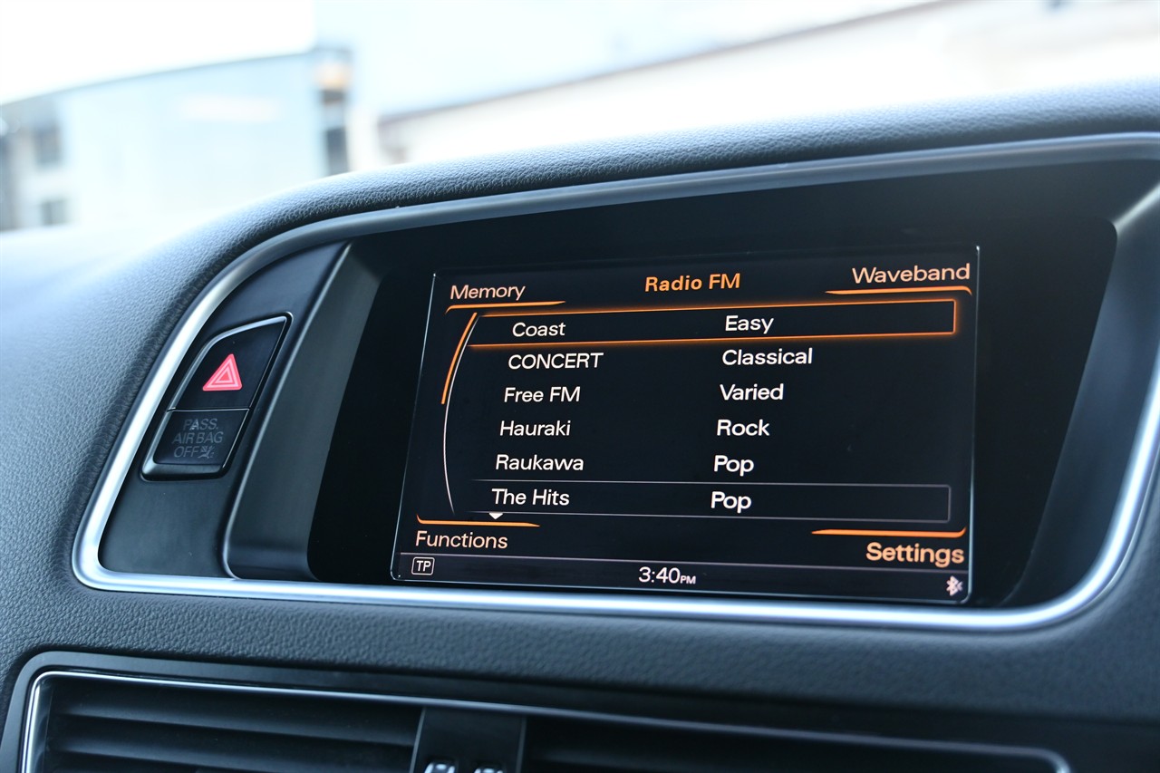2016 Audi Sq5