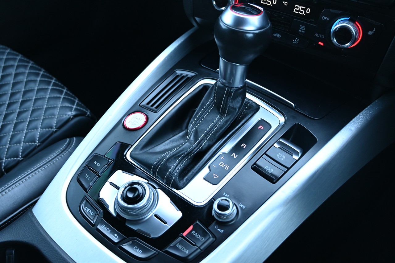 2016 Audi Sq5