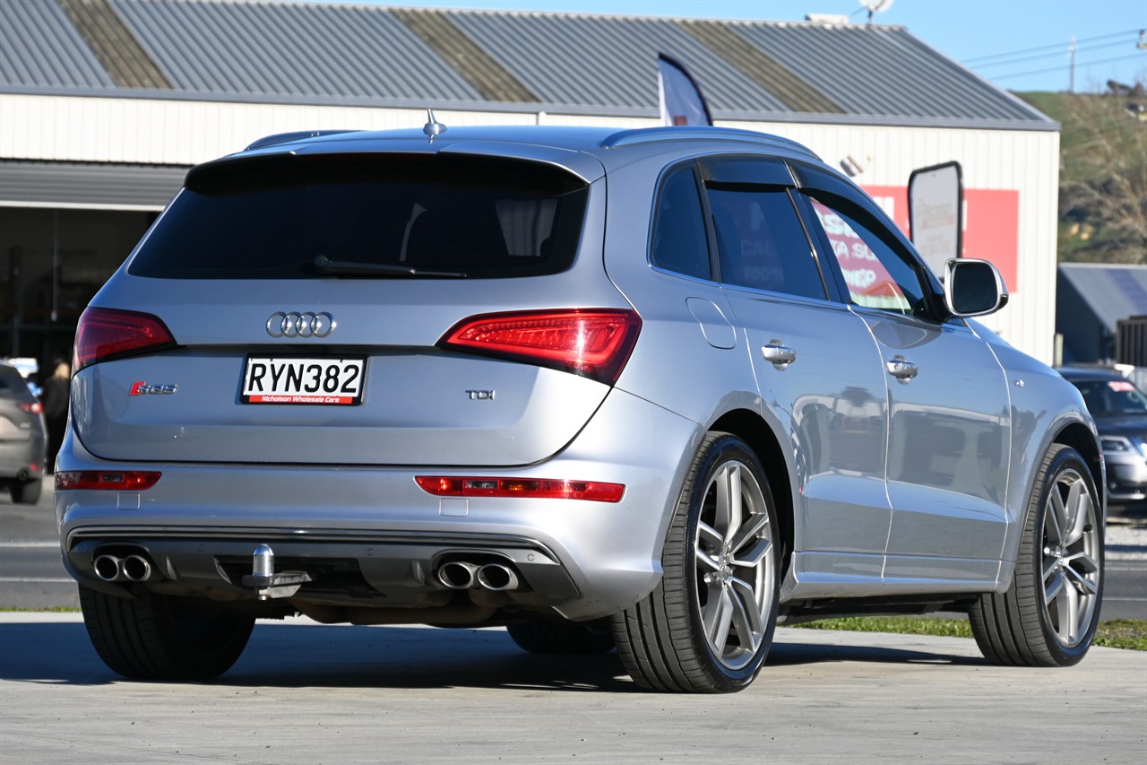 2016 Audi Sq5