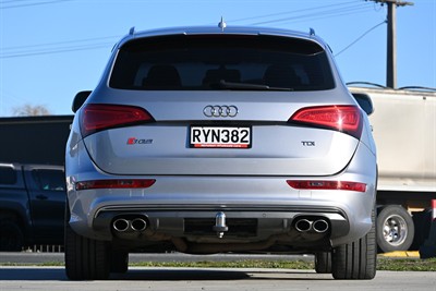 2016 Audi Sq5 - Thumbnail