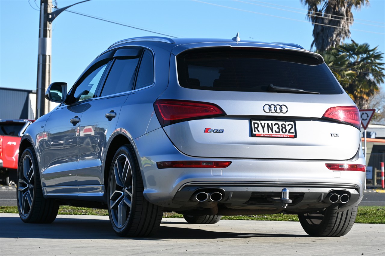 2016 Audi Sq5