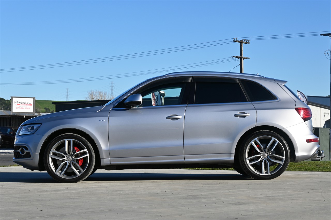 2016 Audi Sq5