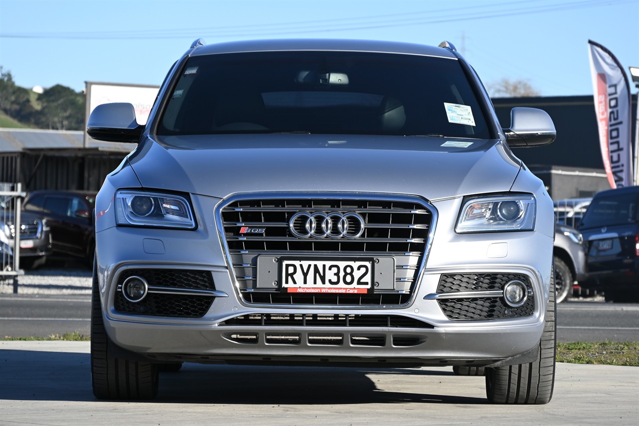 2016 Audi Sq5