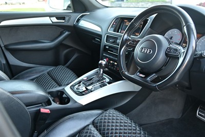 2016 Audi Sq5 - Thumbnail