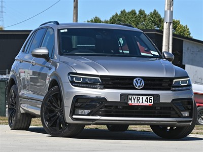 2020 Volkswagen Tiguan