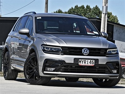 2020 Volkswagen Tiguan