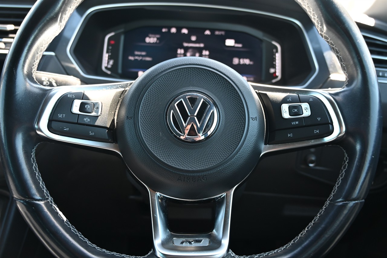 2020 Volkswagen Tiguan