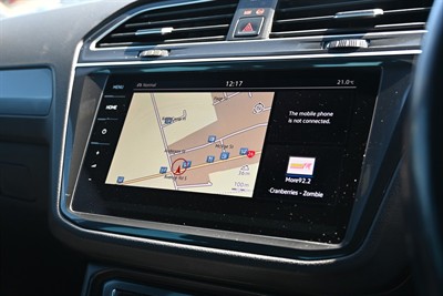 2020 Volkswagen Tiguan - Thumbnail