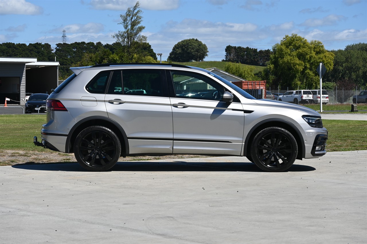 2020 Volkswagen Tiguan