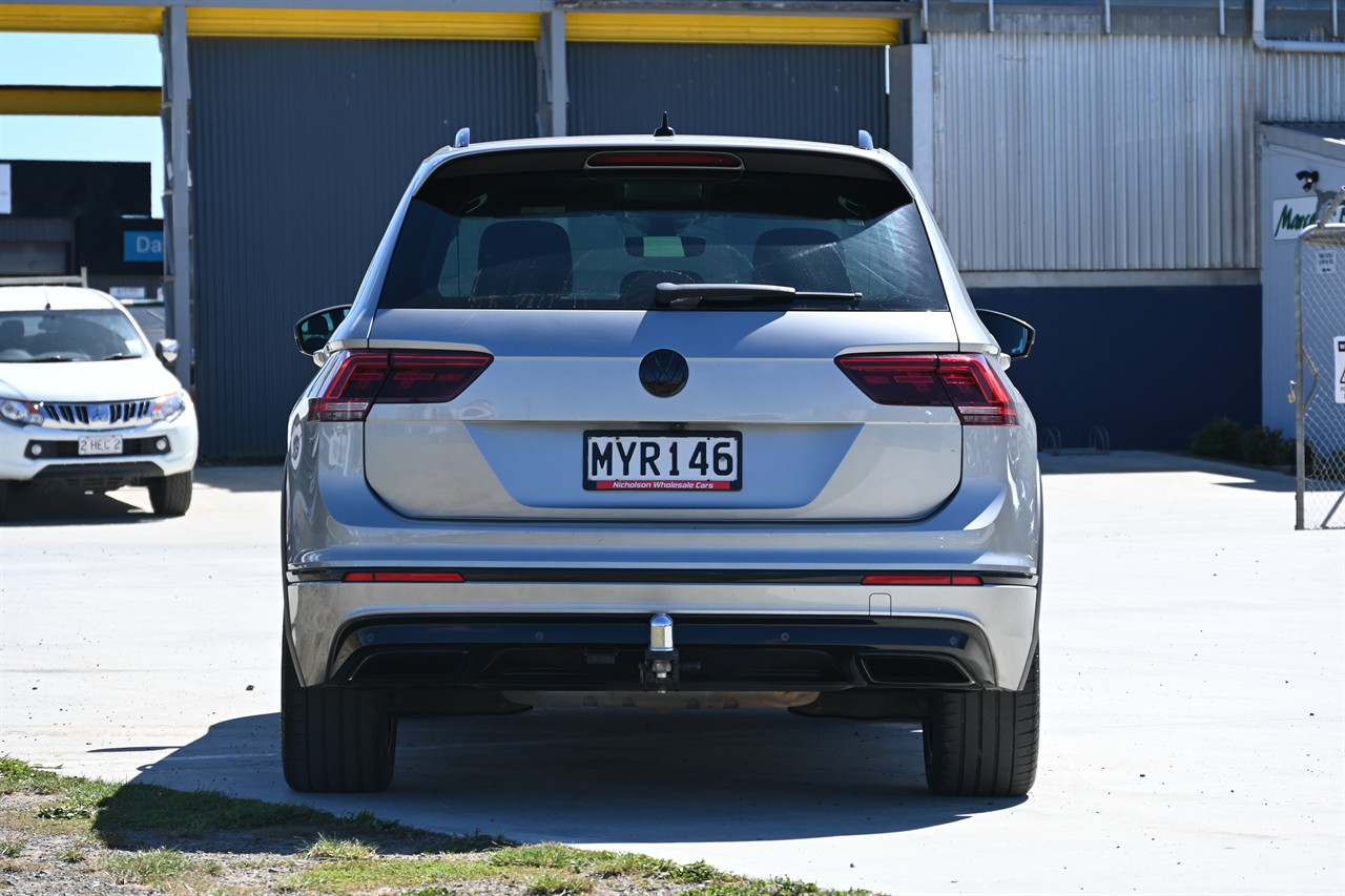 2020 Volkswagen Tiguan