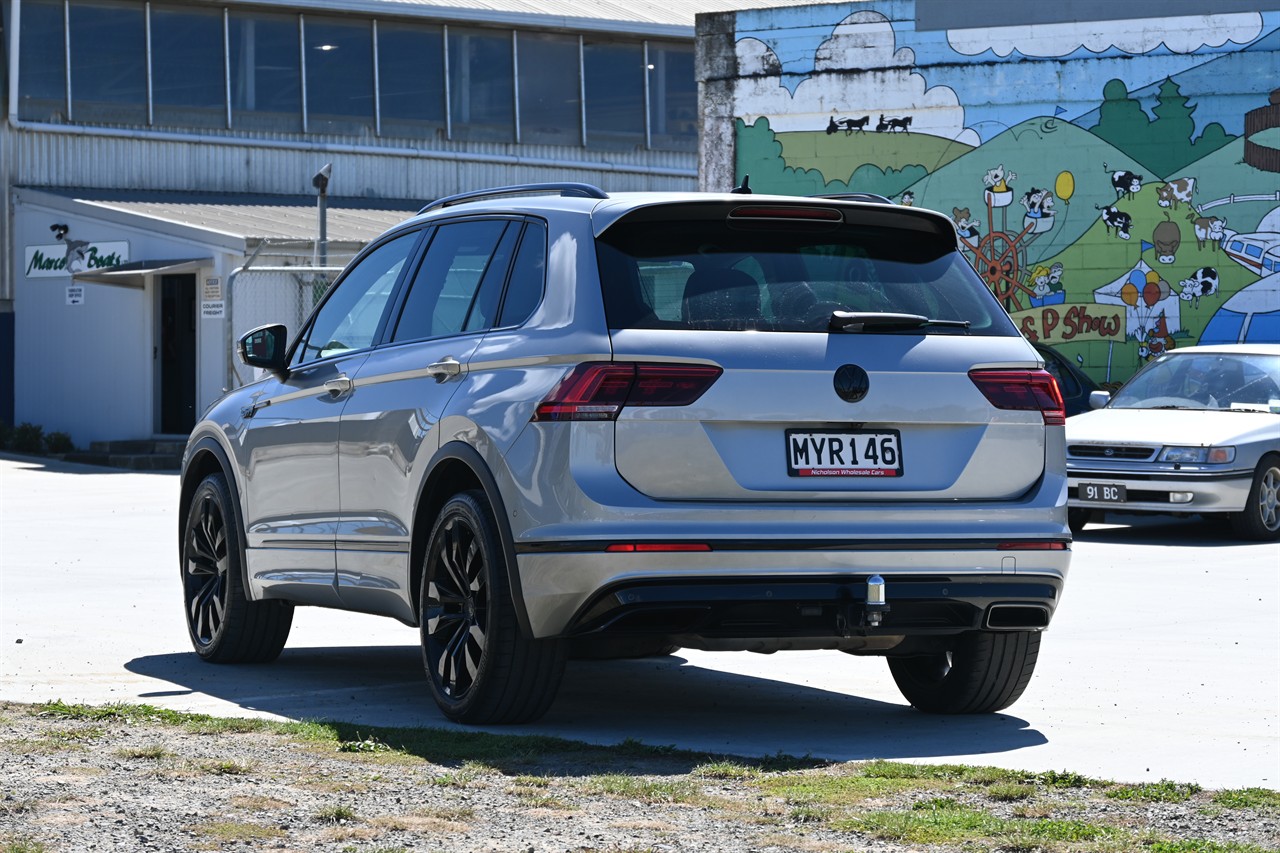 2020 Volkswagen Tiguan