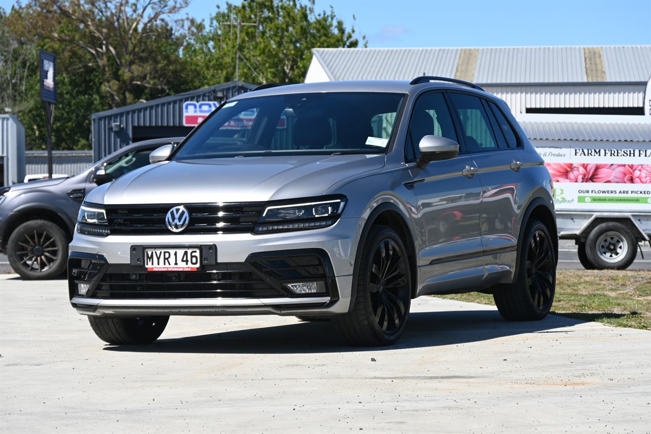 2020 Volkswagen Tiguan
