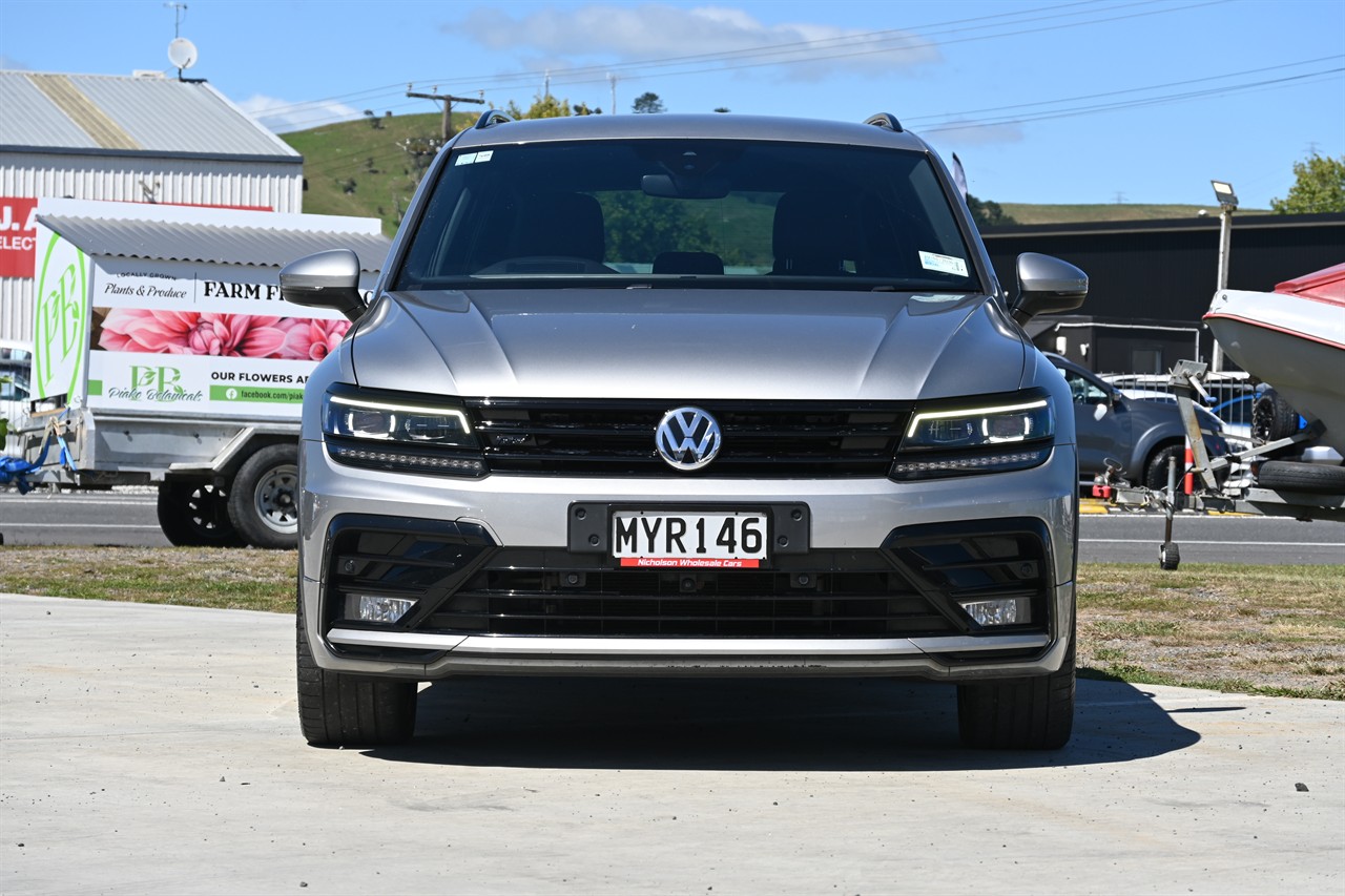 2020 Volkswagen Tiguan