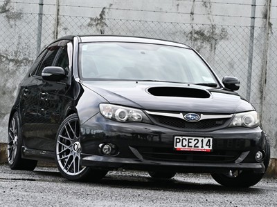 2008 Subaru Impreza