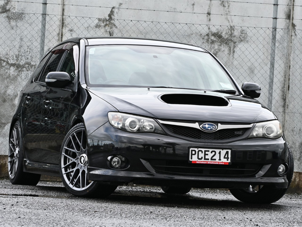 2008 Subaru Impreza