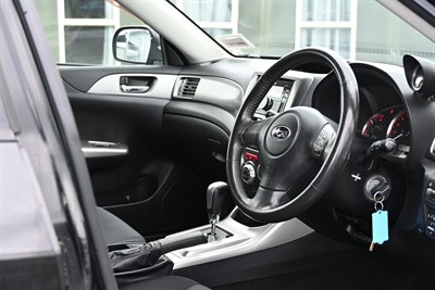 2008 Subaru Impreza - Thumbnail