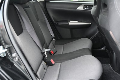 2008 Subaru Impreza - Thumbnail