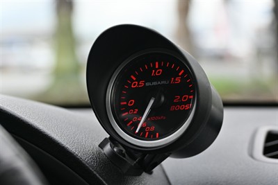 2008 Subaru Impreza - Thumbnail