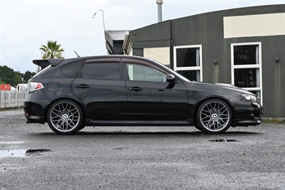 2008 Subaru Impreza - Thumbnail