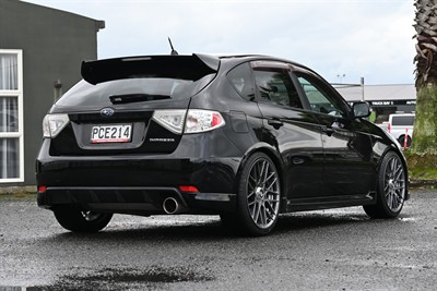 2008 Subaru Impreza - Thumbnail