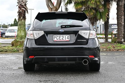 2008 Subaru Impreza - Thumbnail