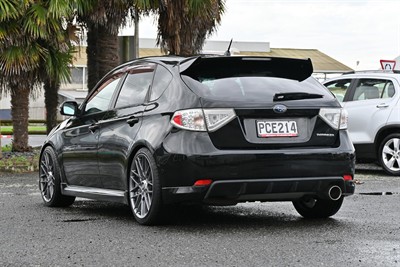 2008 Subaru Impreza - Thumbnail