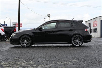 2008 Subaru Impreza - Thumbnail