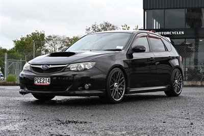 2008 Subaru Impreza - Thumbnail