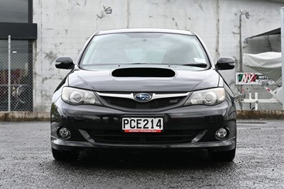 2008 Subaru Impreza - Thumbnail