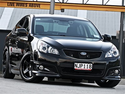 2011 Subaru Legacy - Thumbnail