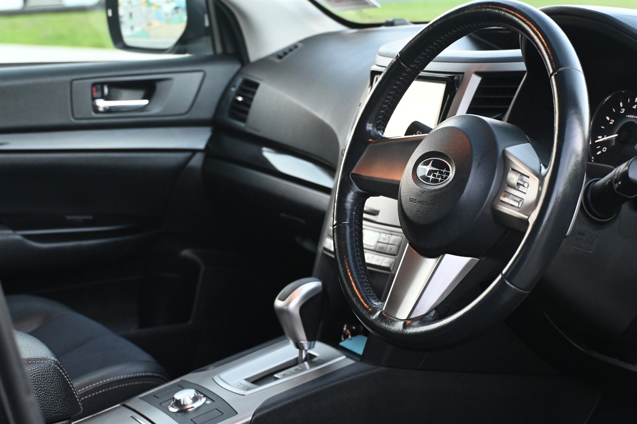 2011 Subaru Legacy