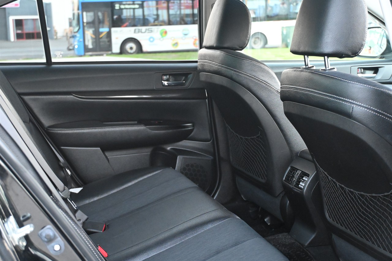 2011 Subaru Legacy
