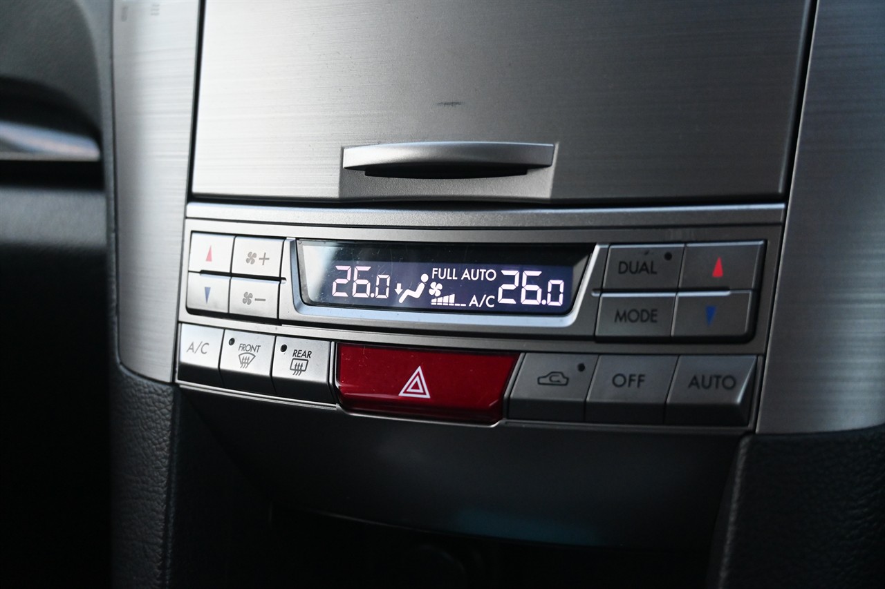 2011 Subaru Legacy