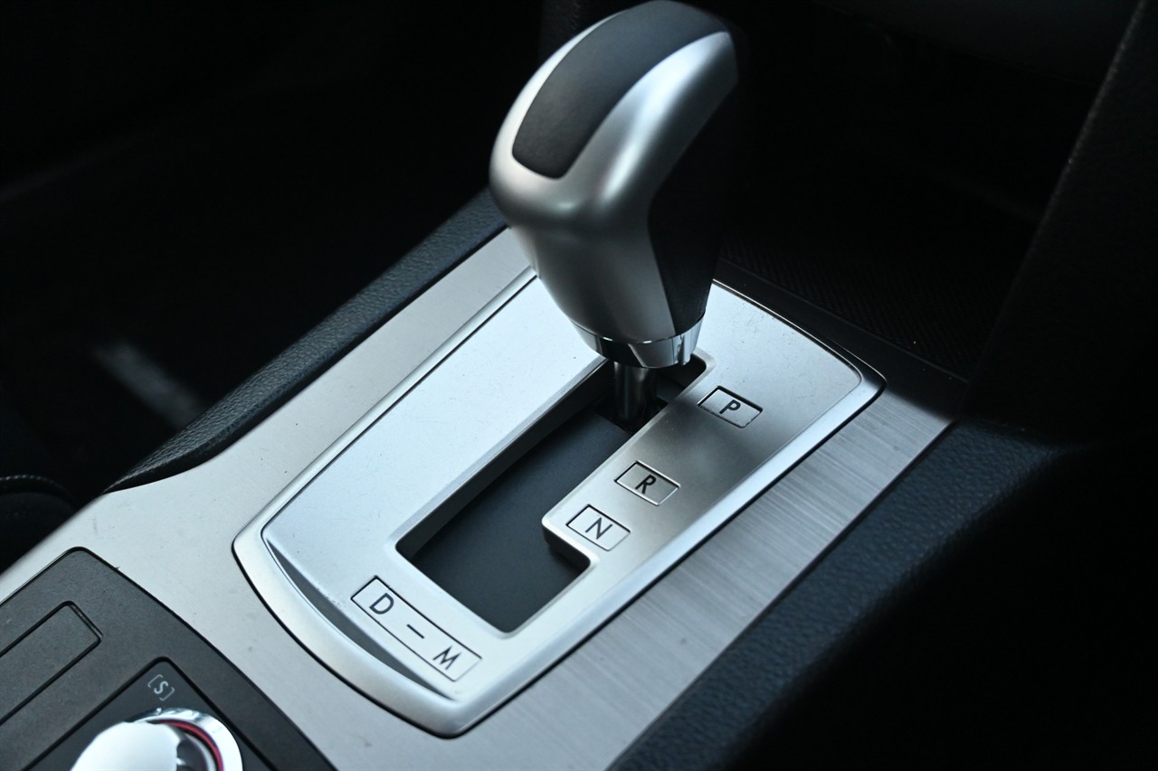 2011 Subaru Legacy