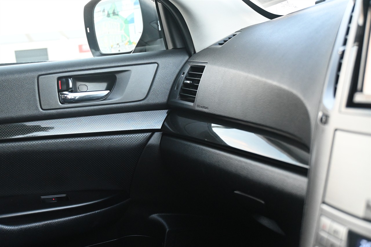 2011 Subaru Legacy