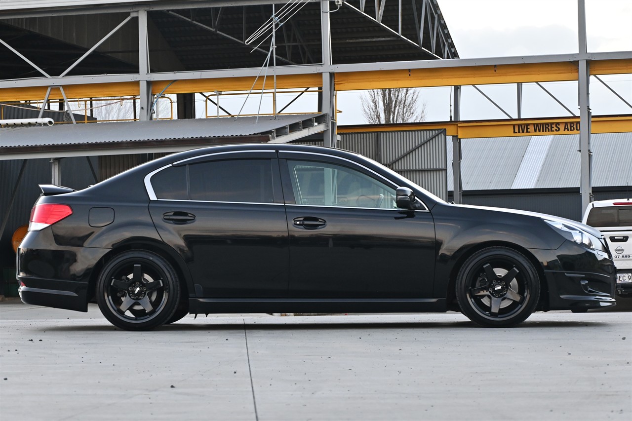 2011 Subaru Legacy