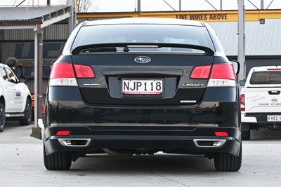 2011 Subaru Legacy - Thumbnail