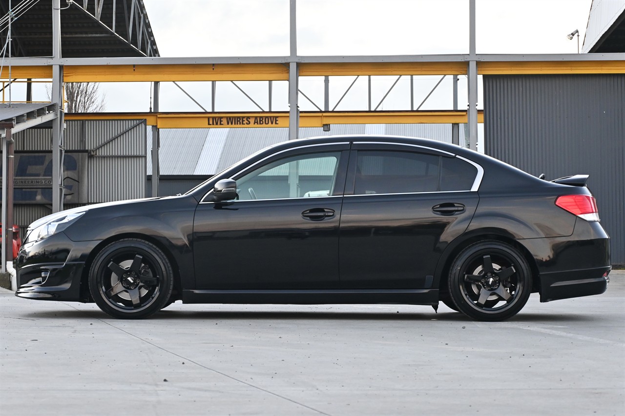 2011 Subaru Legacy