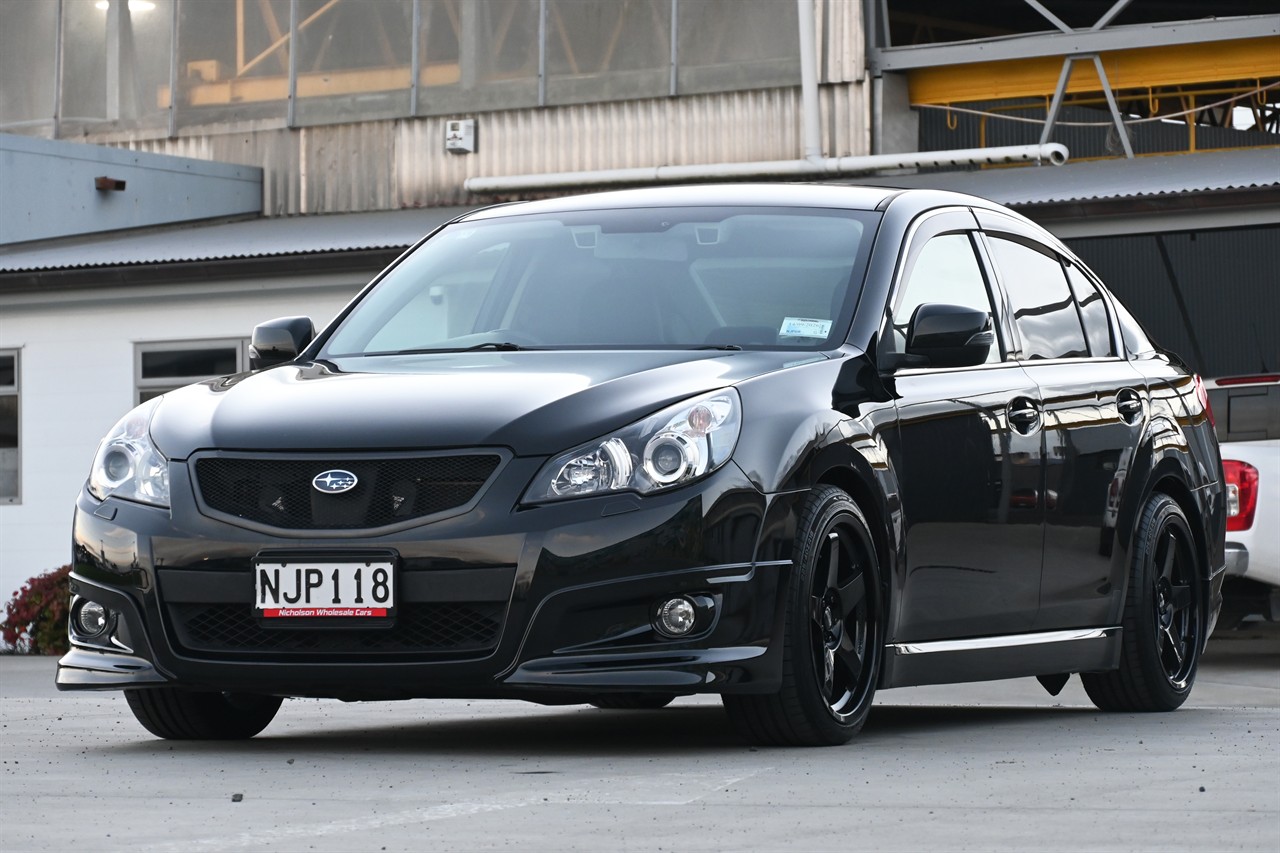 2011 Subaru Legacy