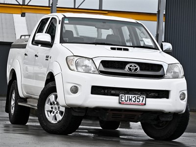 2009 Toyota Hilux