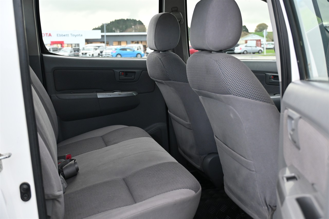 2009 Toyota Hilux