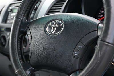 2009 Toyota Hilux - Thumbnail