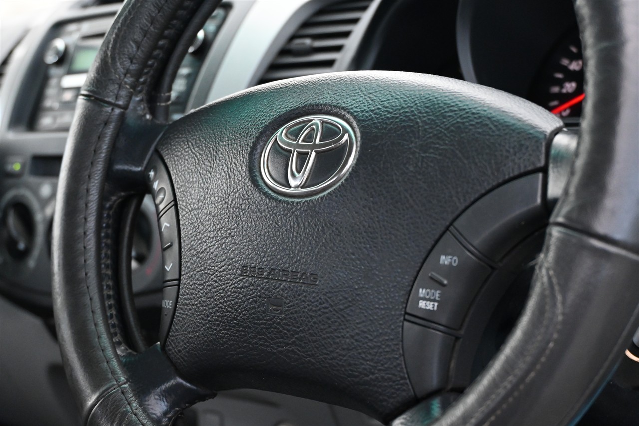 2009 Toyota Hilux