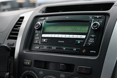 2009 Toyota Hilux - Thumbnail